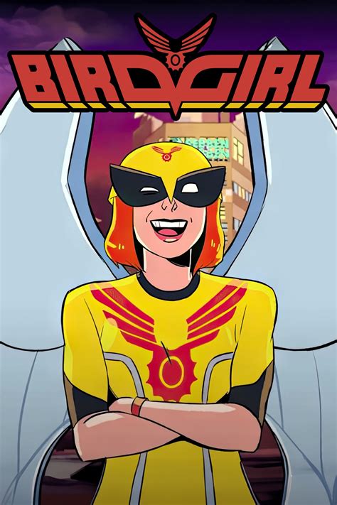 birdgirl fmovie|Birdgirl .